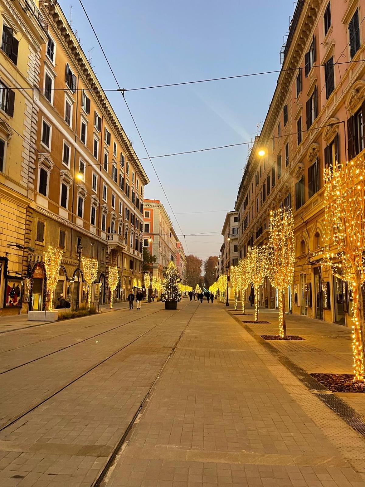 Heart Of Rome Vatican Deluxe New Apartment 1Gb Wifi Екстер'єр фото