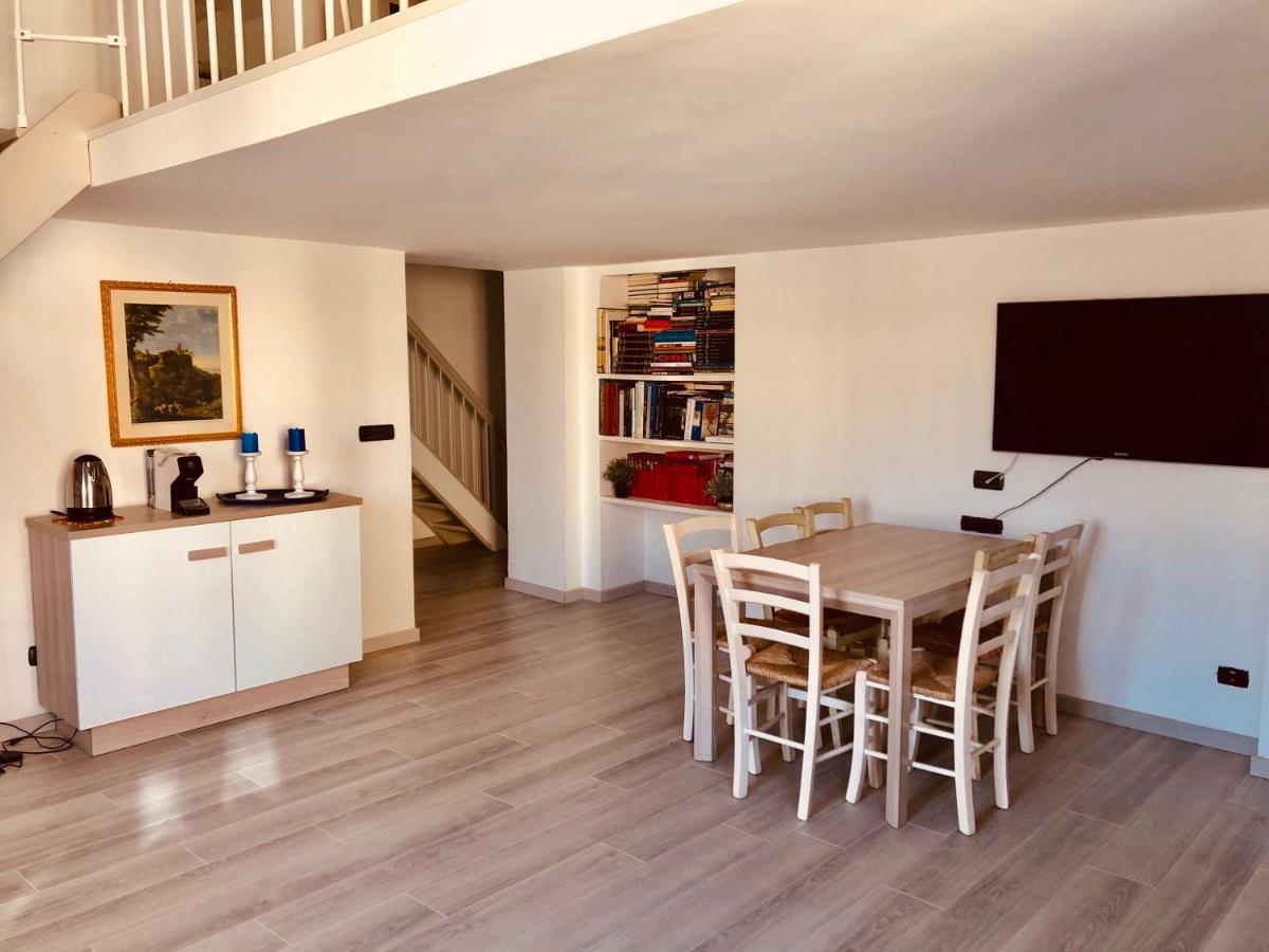 Heart Of Rome Vatican Deluxe New Apartment 1Gb Wifi Екстер'єр фото