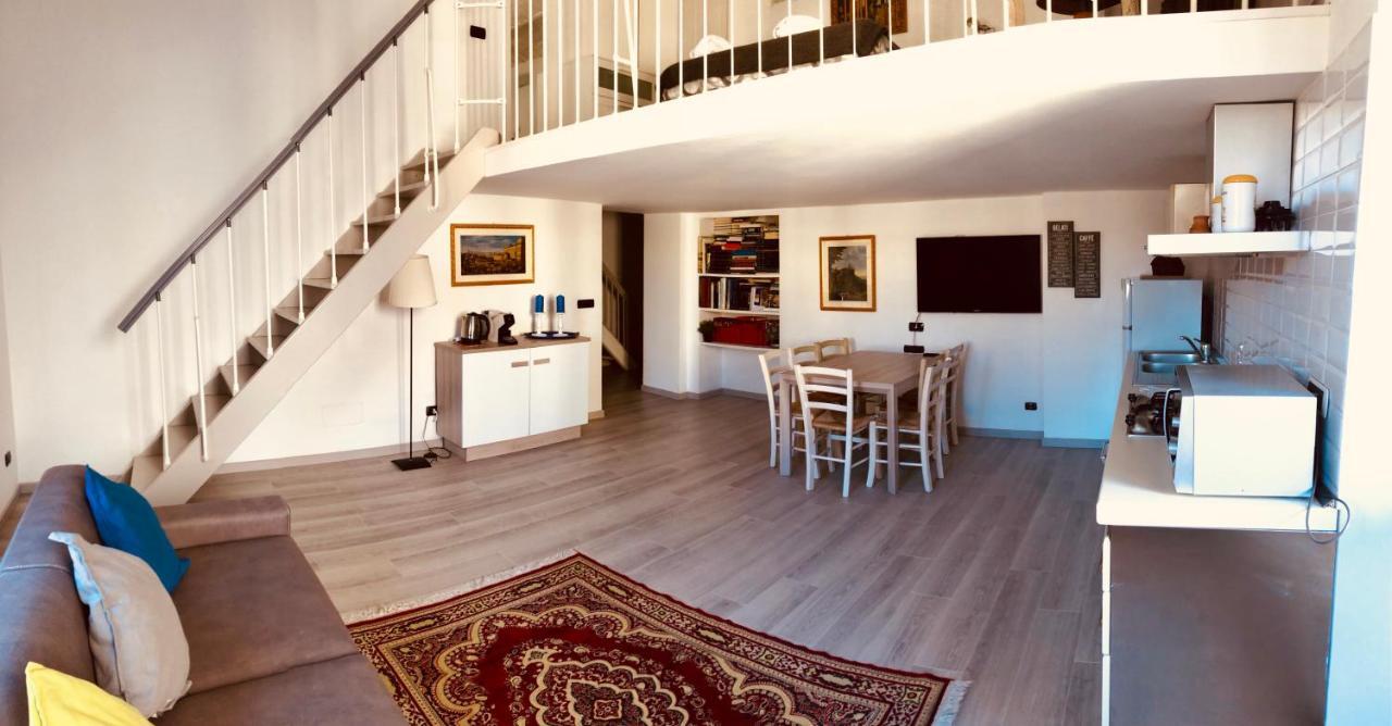 Heart Of Rome Vatican Deluxe New Apartment 1Gb Wifi Екстер'єр фото