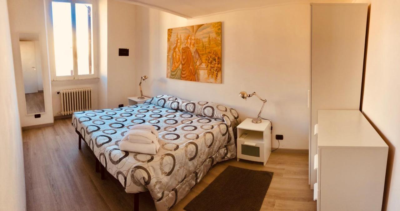 Heart Of Rome Vatican Deluxe New Apartment 1Gb Wifi Екстер'єр фото