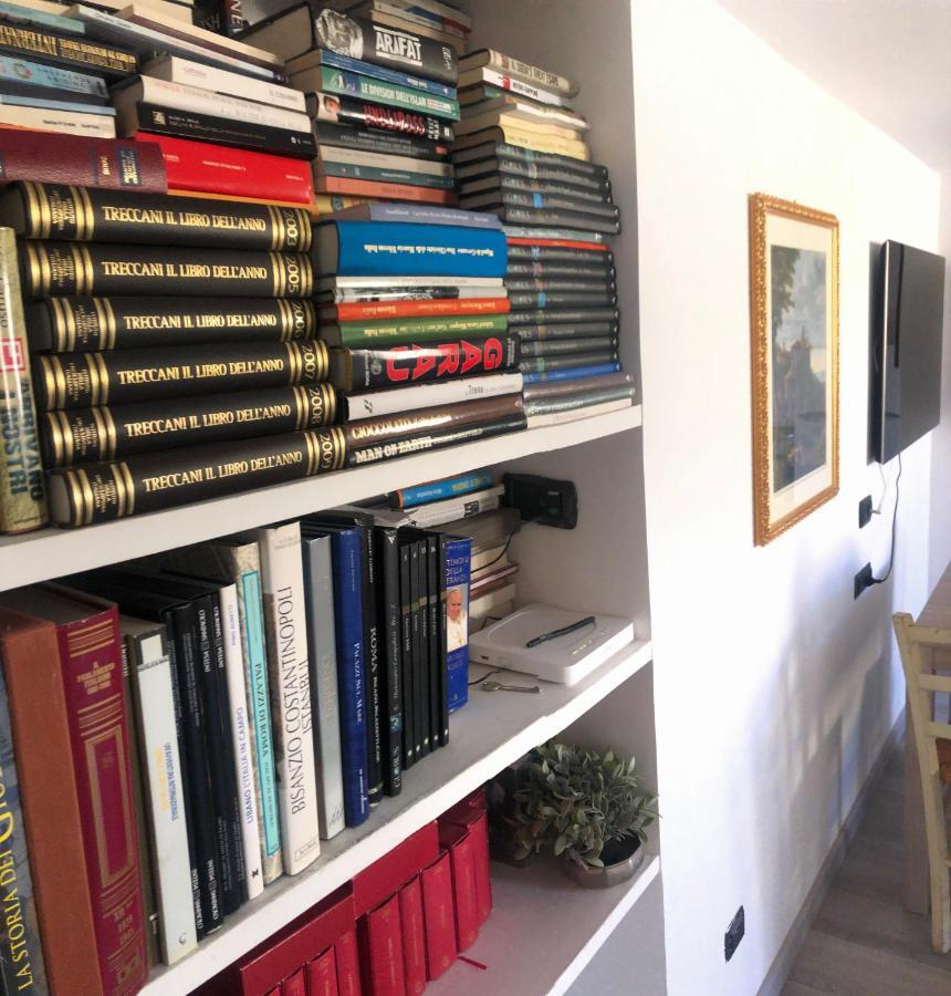 Heart Of Rome Vatican Deluxe New Apartment 1Gb Wifi Екстер'єр фото