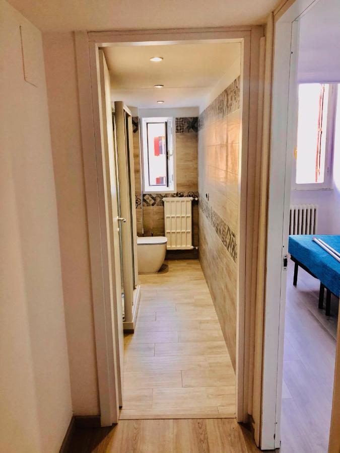 Heart Of Rome Vatican Deluxe New Apartment 1Gb Wifi Екстер'єр фото